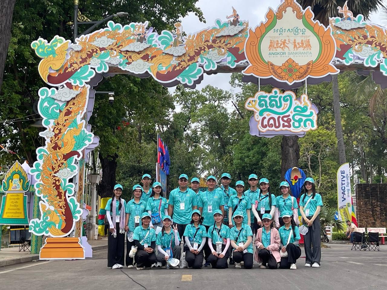 Angkor Sangkran